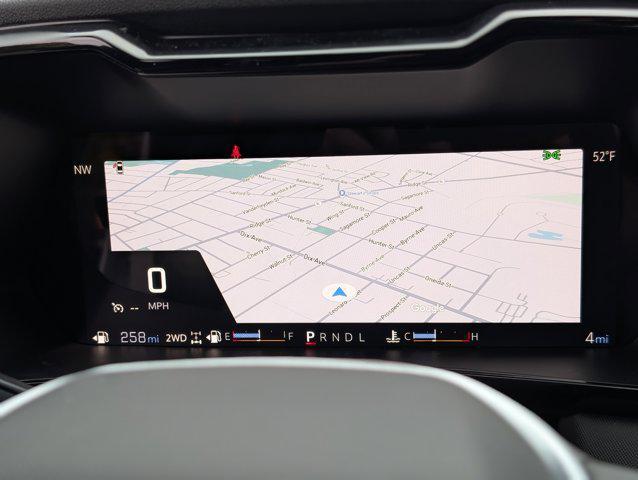 new 2026 Chevrolet Colorado car, priced at $46,689