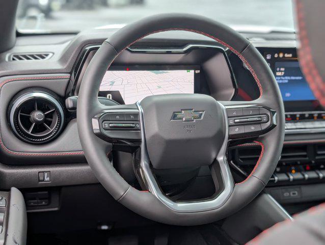 new 2026 Chevrolet Colorado car, priced at $46,689