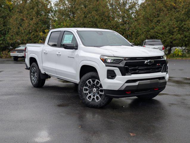 new 2026 Chevrolet Colorado car, priced at $47,189