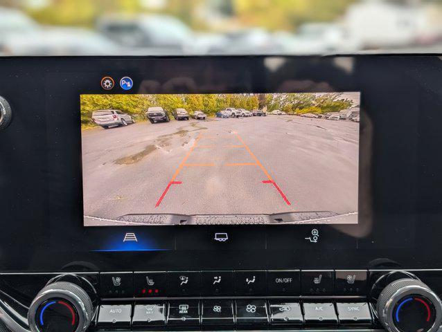 new 2026 Chevrolet Colorado car, priced at $46,689