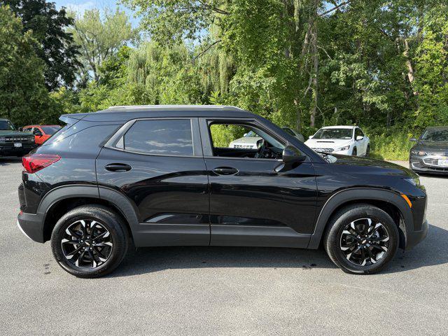 used 2023 Chevrolet TrailBlazer car, priced at $19,950