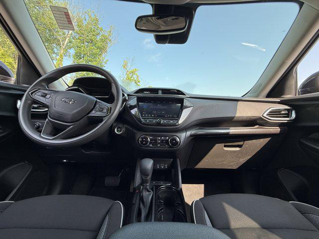 used 2023 Chevrolet TrailBlazer car, priced at $19,950
