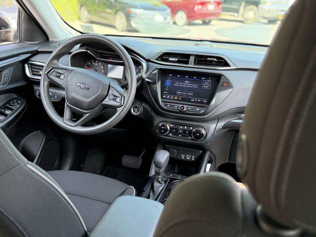 used 2023 Chevrolet TrailBlazer car, priced at $19,950