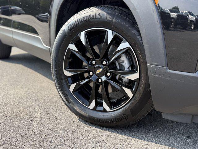used 2023 Chevrolet TrailBlazer car, priced at $19,950