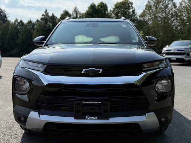 used 2023 Chevrolet TrailBlazer car, priced at $19,950