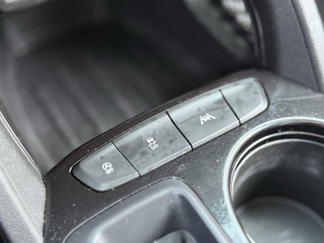 used 2023 Chevrolet TrailBlazer car, priced at $19,950