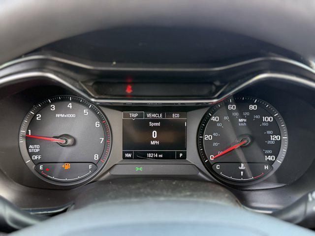 used 2023 Chevrolet TrailBlazer car, priced at $19,950
