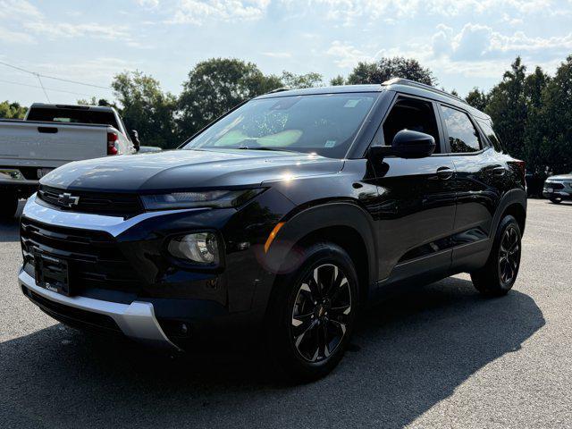 used 2023 Chevrolet TrailBlazer car, priced at $19,950