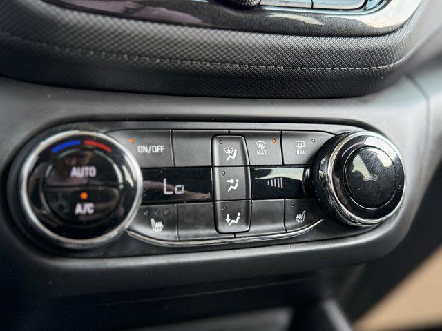 used 2023 Chevrolet TrailBlazer car, priced at $19,950