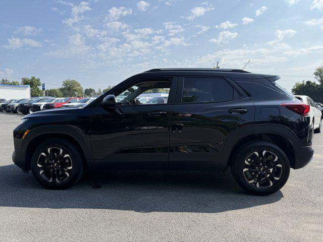 used 2023 Chevrolet TrailBlazer car, priced at $19,950