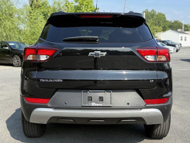 used 2023 Chevrolet TrailBlazer car, priced at $19,950