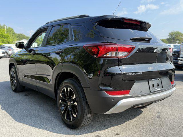 used 2023 Chevrolet TrailBlazer car, priced at $19,950