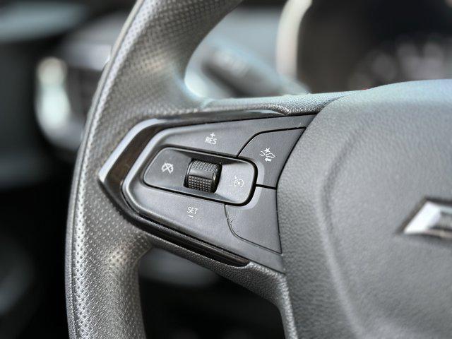used 2023 Chevrolet TrailBlazer car, priced at $19,950