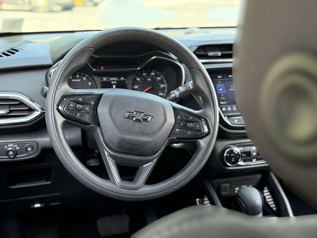 used 2023 Chevrolet TrailBlazer car, priced at $19,950