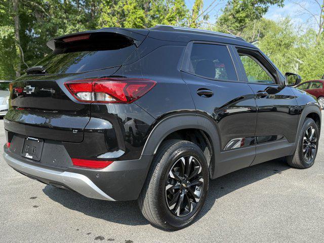 used 2023 Chevrolet TrailBlazer car, priced at $19,950
