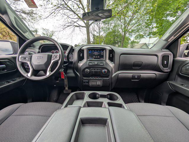 used 2021 Chevrolet Silverado 1500 car, priced at $27,800