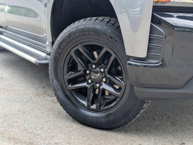 used 2021 Chevrolet Silverado 1500 car, priced at $27,800