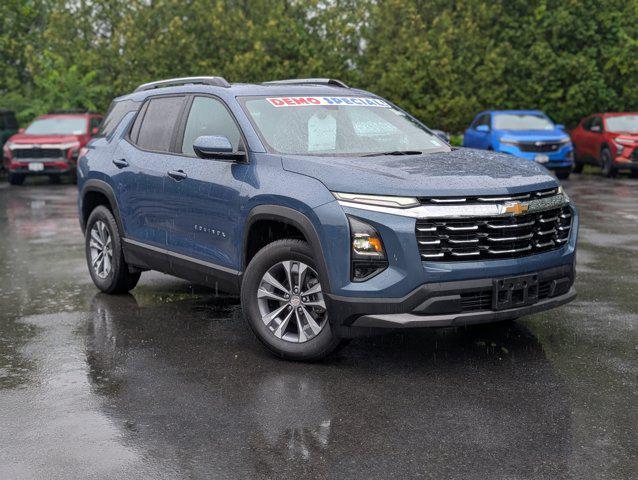 new 2025 Chevrolet Equinox car, priced at $31,553