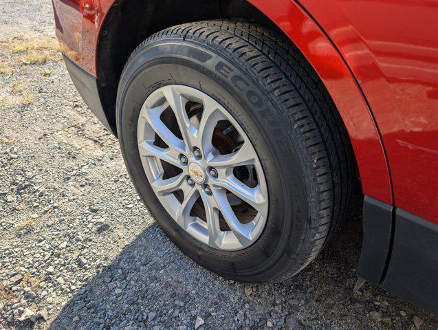 used 2020 Chevrolet Equinox car, priced at $21,750