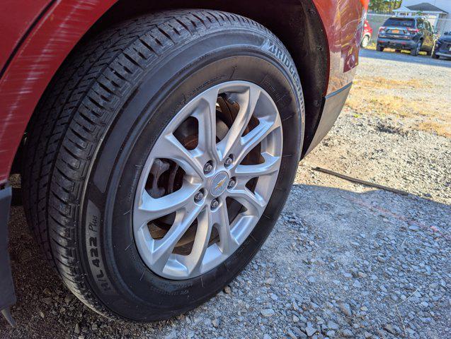 used 2020 Chevrolet Equinox car, priced at $21,750