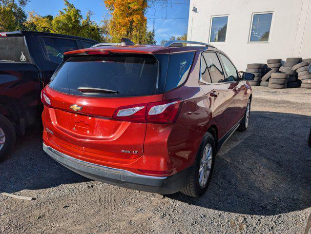used 2020 Chevrolet Equinox car, priced at $21,750