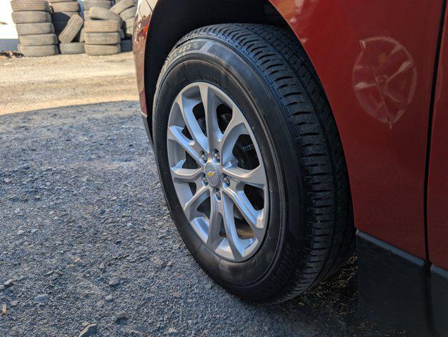used 2020 Chevrolet Equinox car, priced at $21,750