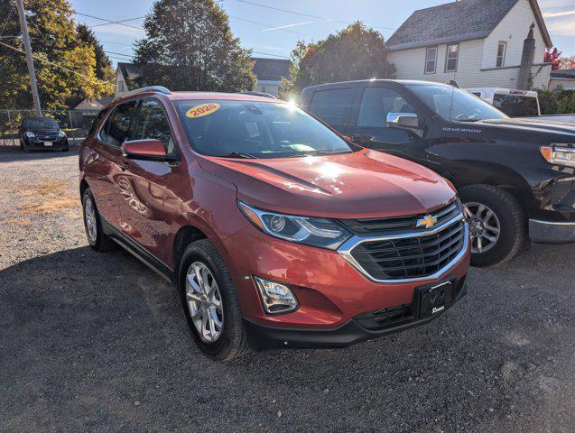 used 2020 Chevrolet Equinox car, priced at $21,750