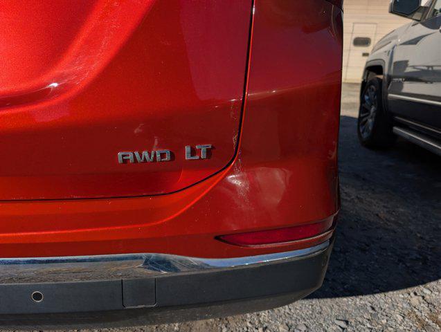 used 2020 Chevrolet Equinox car, priced at $21,750
