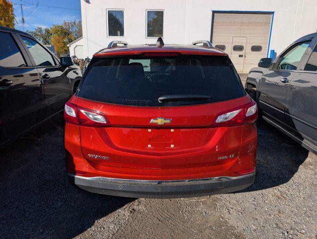 used 2020 Chevrolet Equinox car, priced at $21,750