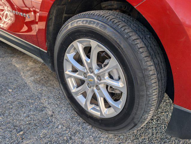 used 2020 Chevrolet Equinox car, priced at $21,750