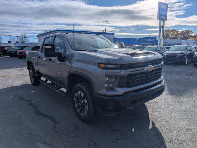 used 2024 Chevrolet Silverado 2500 car, priced at $51,361