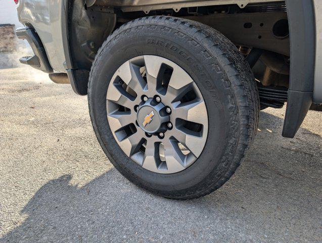 used 2024 Chevrolet Silverado 2500 car, priced at $51,361