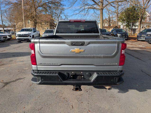 used 2024 Chevrolet Silverado 2500 car, priced at $51,361