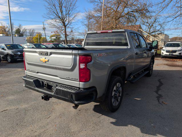used 2024 Chevrolet Silverado 2500 car, priced at $51,361