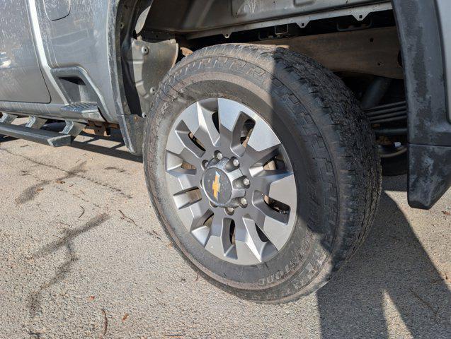 used 2024 Chevrolet Silverado 2500 car, priced at $51,361