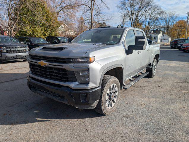 used 2024 Chevrolet Silverado 2500 car, priced at $51,361