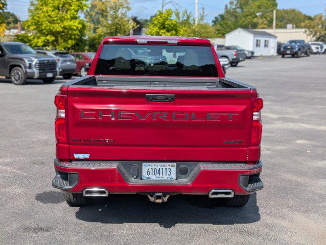 used 2024 Chevrolet Silverado 1500 car, priced at $45,530