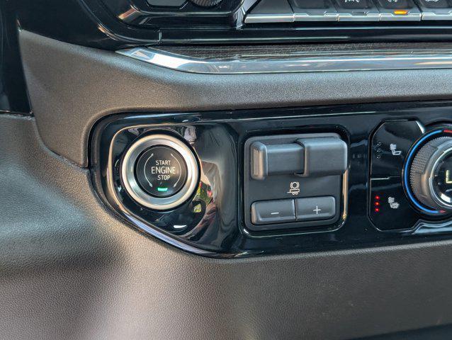 used 2024 Chevrolet Silverado 1500 car, priced at $45,530