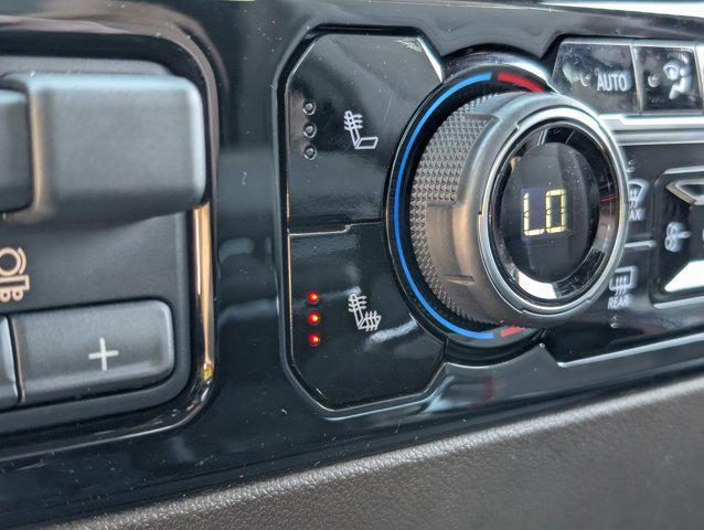 used 2024 Chevrolet Silverado 1500 car, priced at $45,530