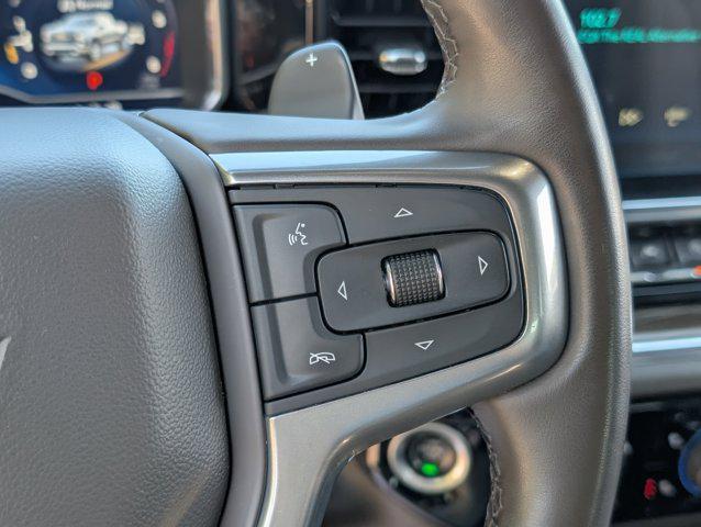 used 2024 Chevrolet Silverado 1500 car, priced at $45,530