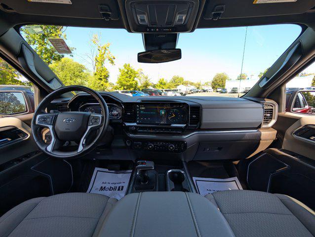 used 2024 Chevrolet Silverado 1500 car, priced at $45,530