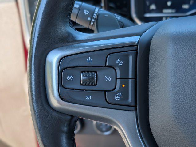 used 2024 Chevrolet Silverado 1500 car, priced at $45,530