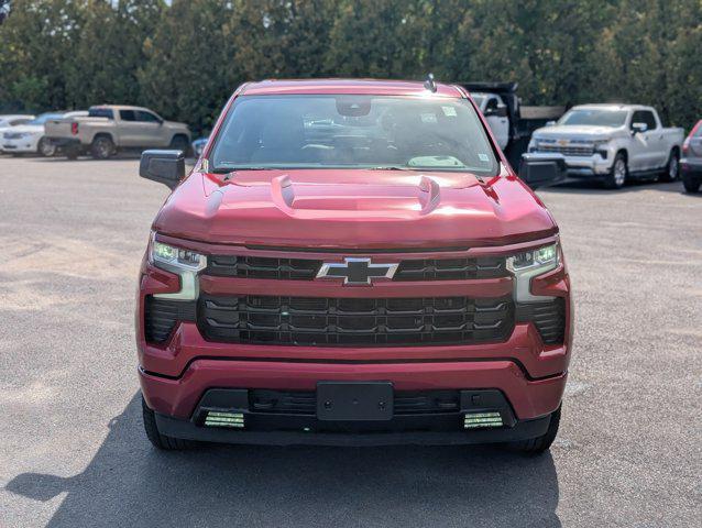used 2024 Chevrolet Silverado 1500 car, priced at $45,530