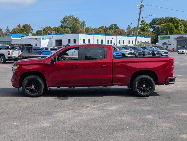 used 2024 Chevrolet Silverado 1500 car, priced at $45,530