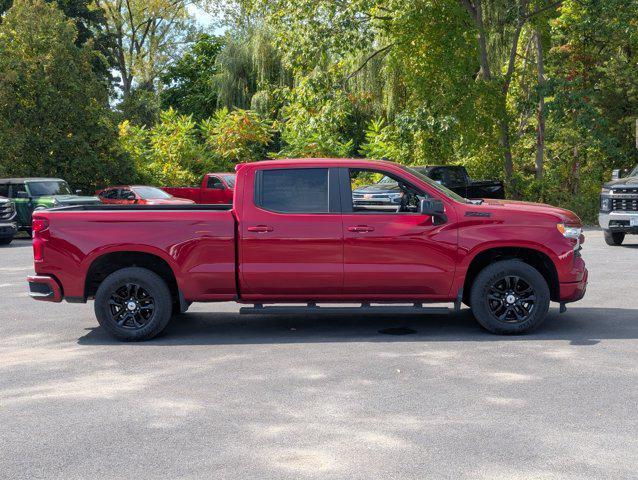 used 2024 Chevrolet Silverado 1500 car, priced at $45,530