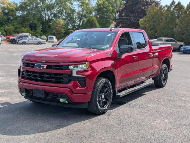 used 2024 Chevrolet Silverado 1500 car, priced at $45,530