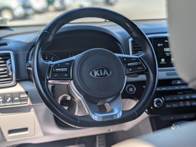 used 2020 Kia Sportage car, priced at $17,759
