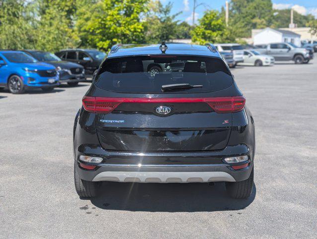 used 2020 Kia Sportage car, priced at $17,759