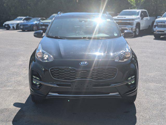 used 2020 Kia Sportage car, priced at $17,759