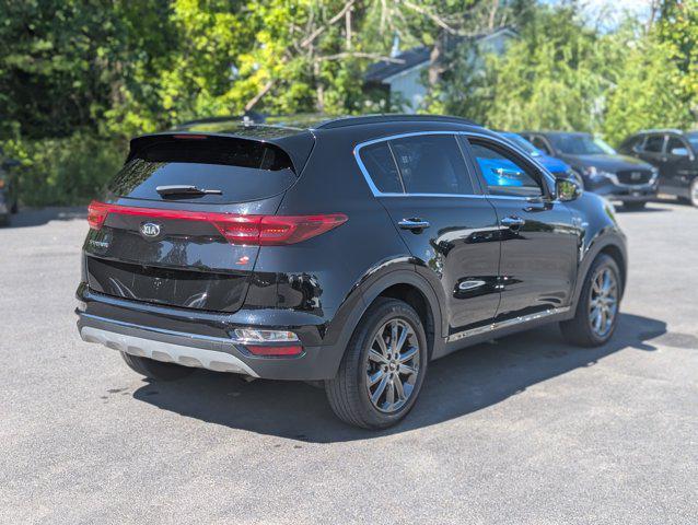 used 2020 Kia Sportage car, priced at $17,759